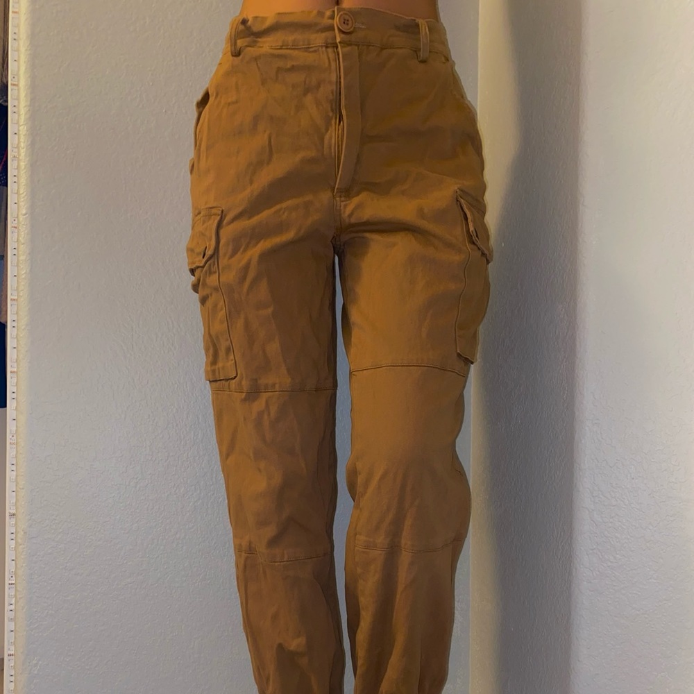 Fashion Nova Cargo Pants